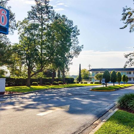 Motel 6-Valdosta, GA - University Esterno foto