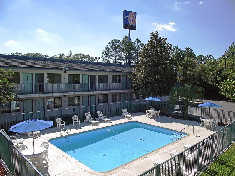 Motel 6-Valdosta, GA - University Esterno foto