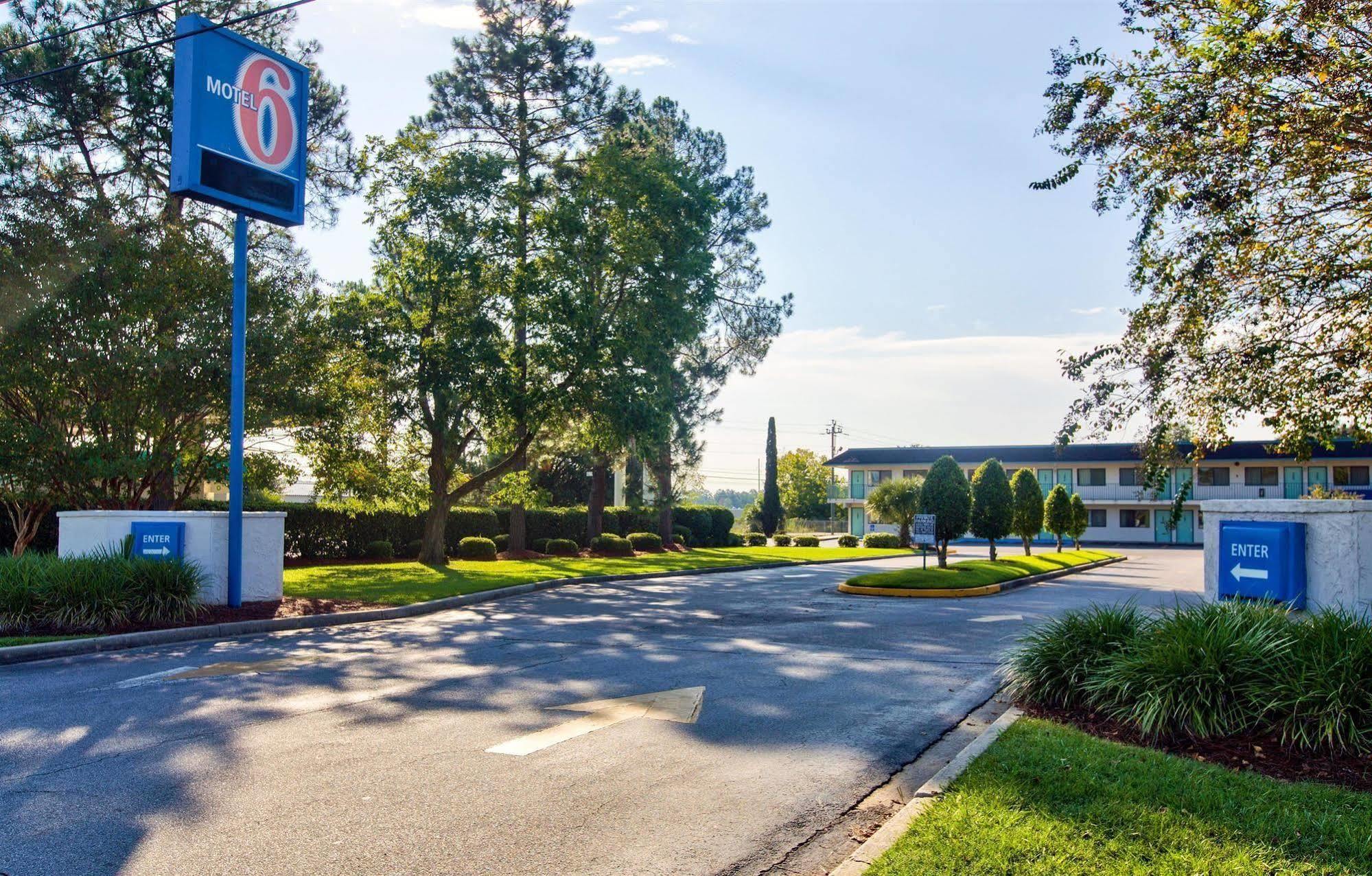 Motel 6-Valdosta, GA - University Esterno foto