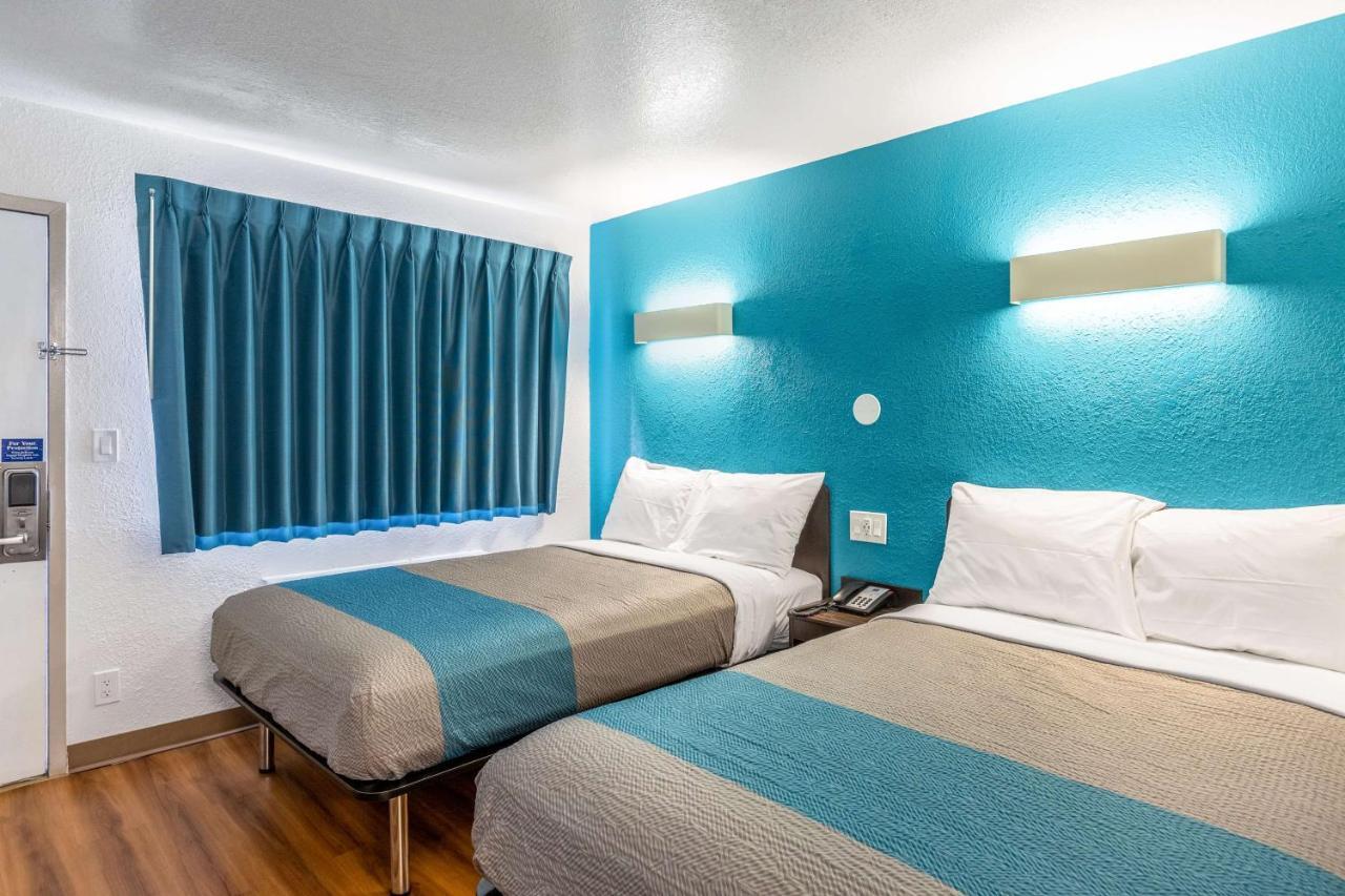 Motel 6-Valdosta, GA - University Esterno foto